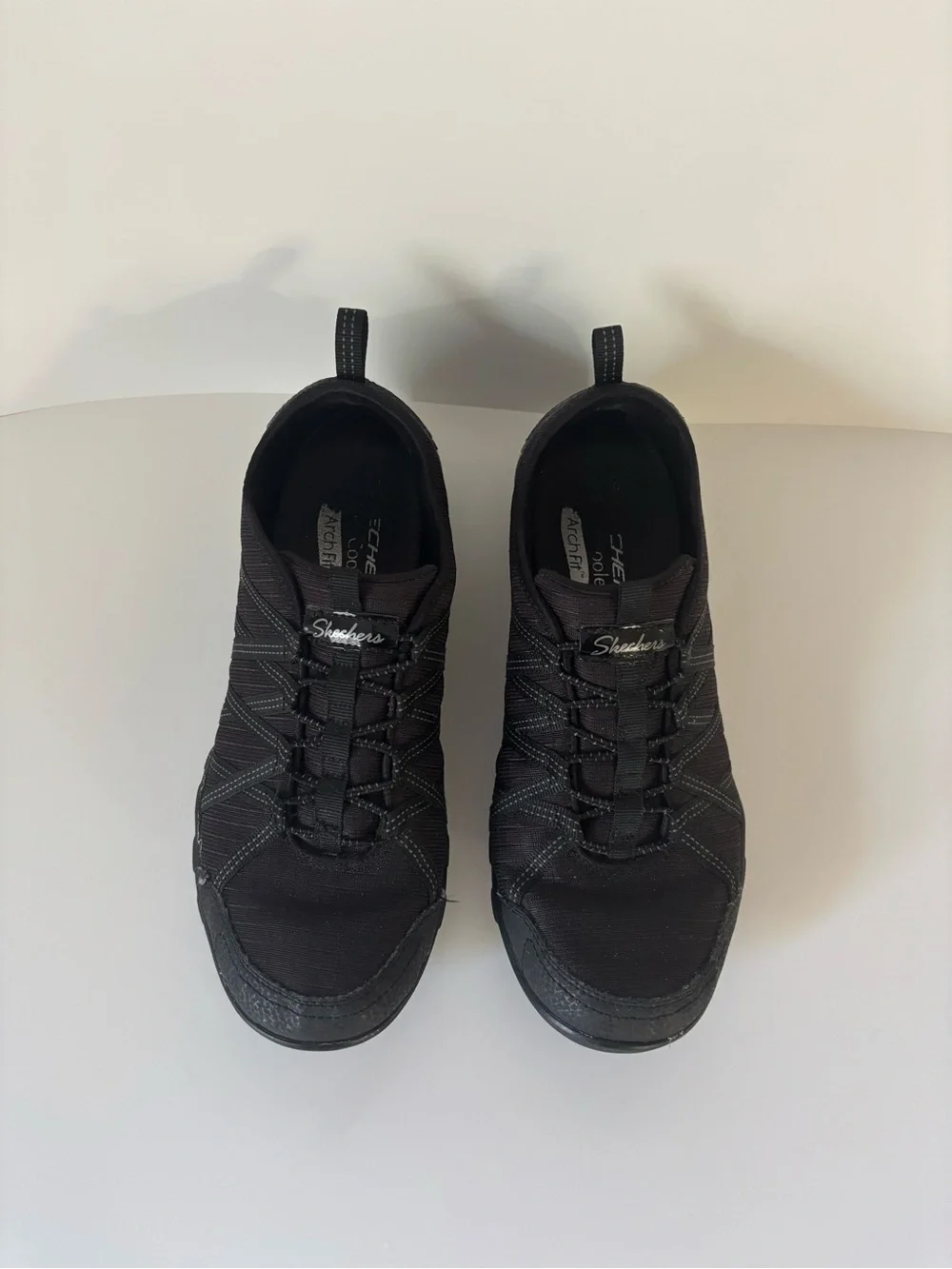 Skechers comfortable black