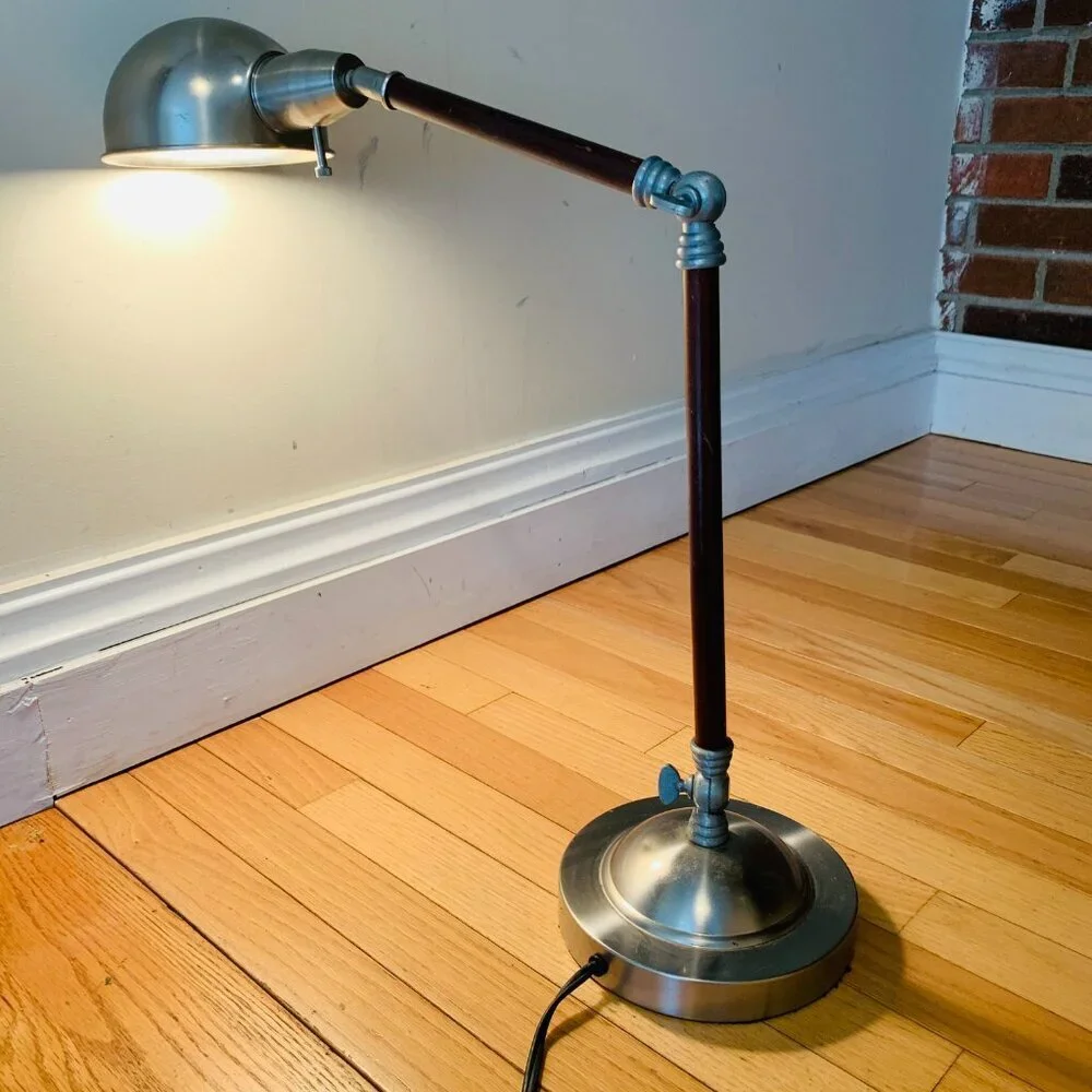 IKEA adjustable lamp