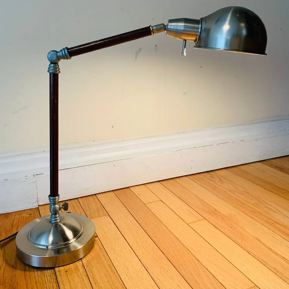 IKEA office vintage adjustable