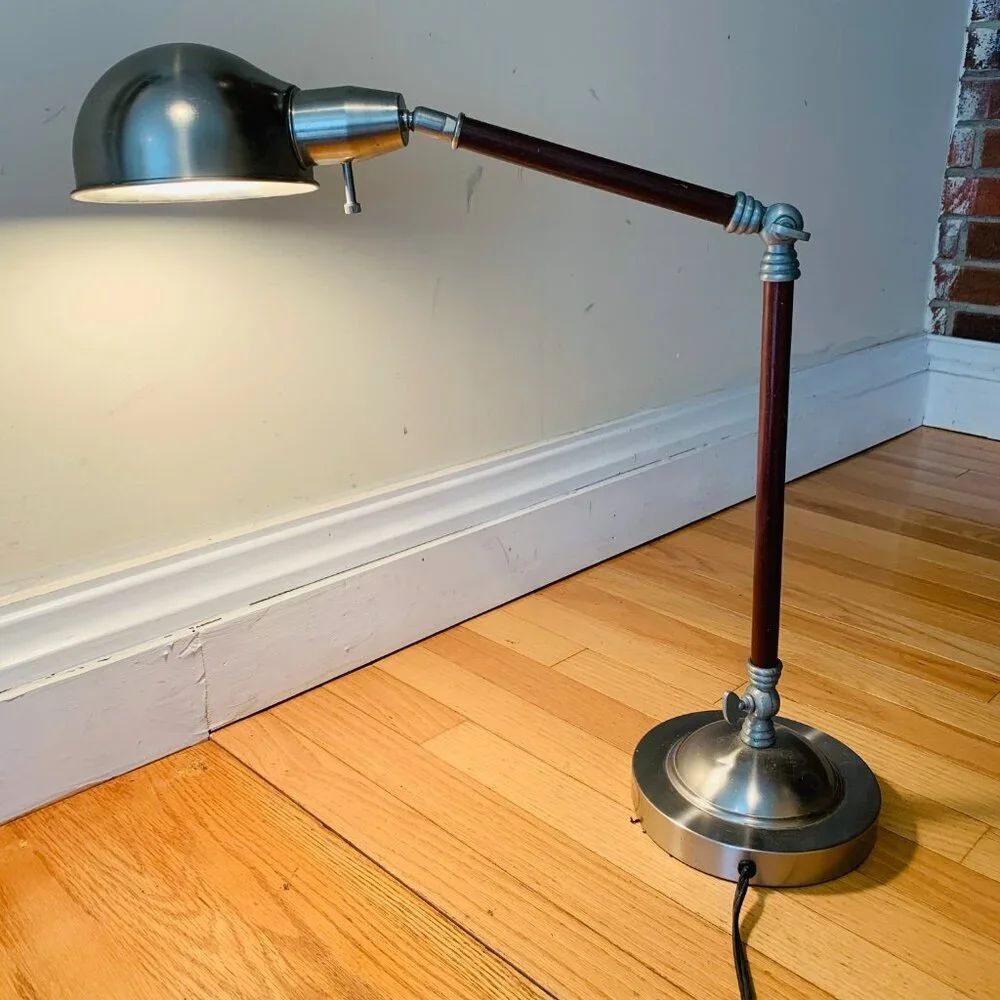 IKEA adjustable desk