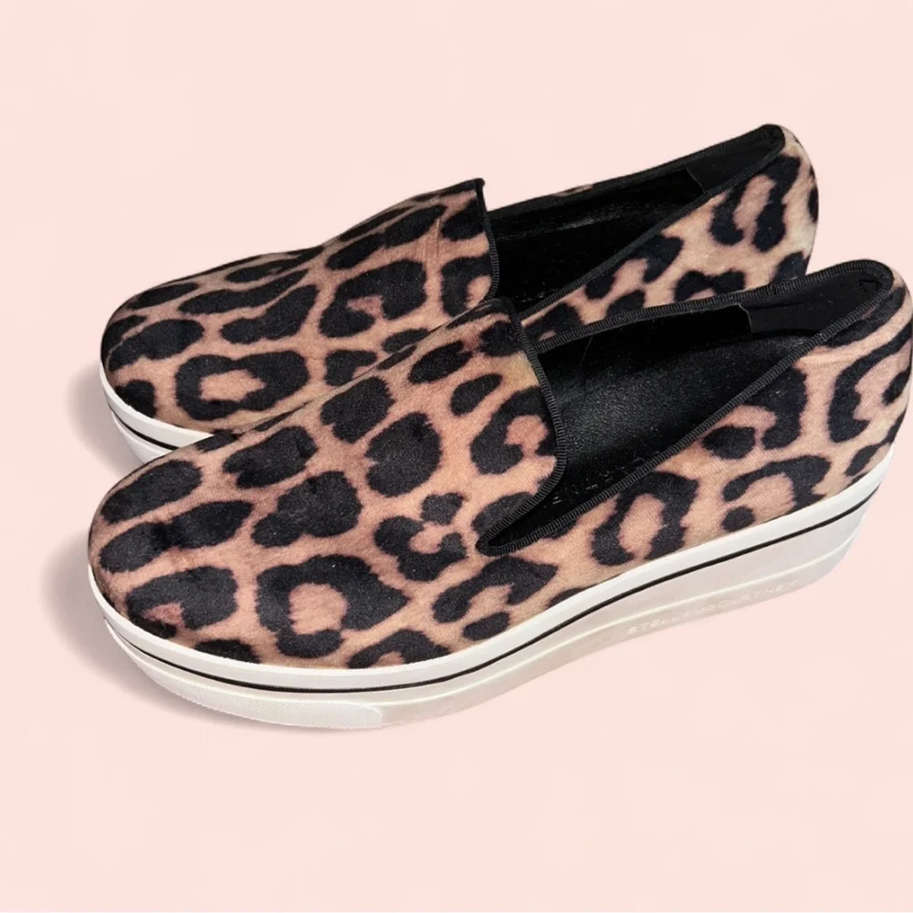 Stella McCartney experience effortless