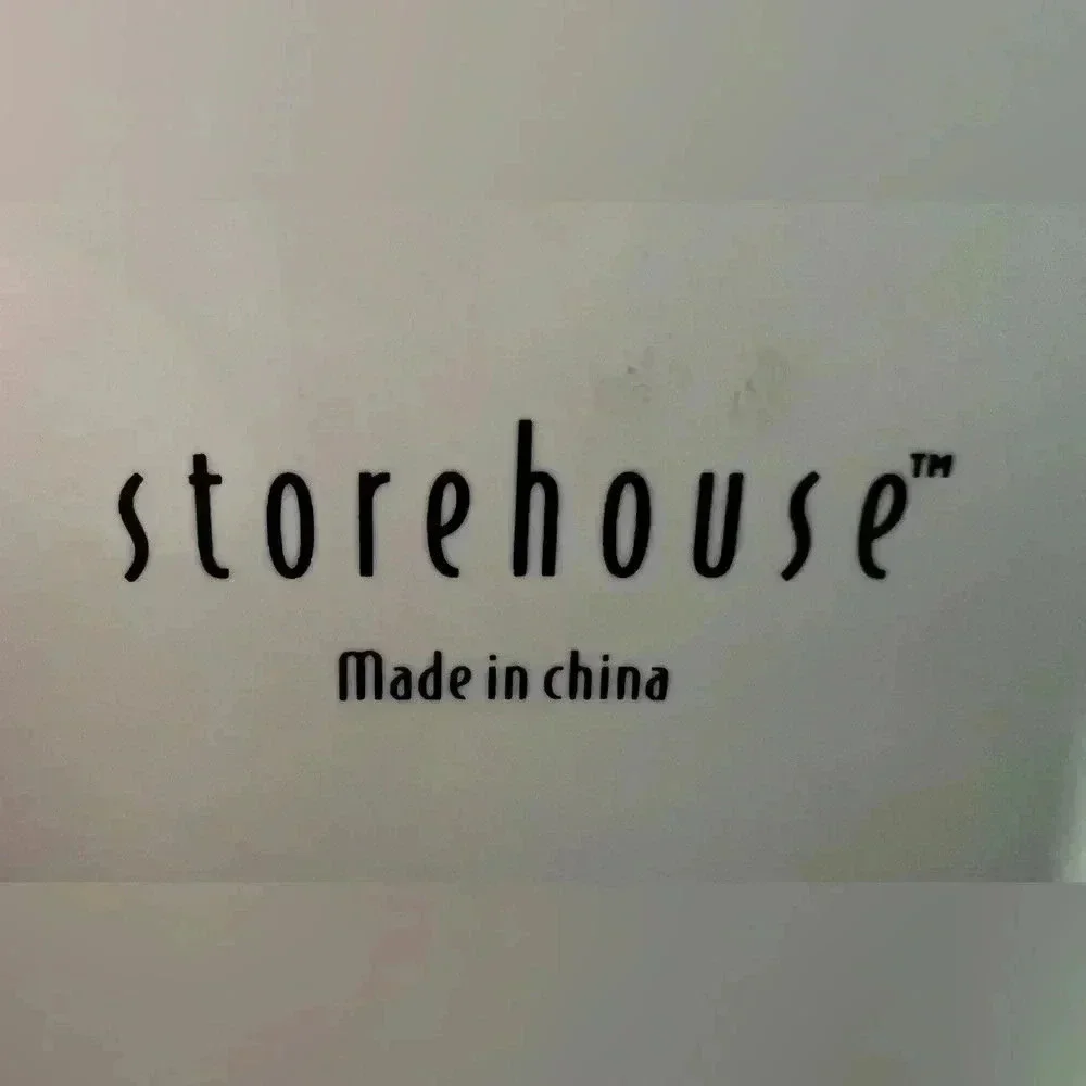 Storehouse modern ceramic