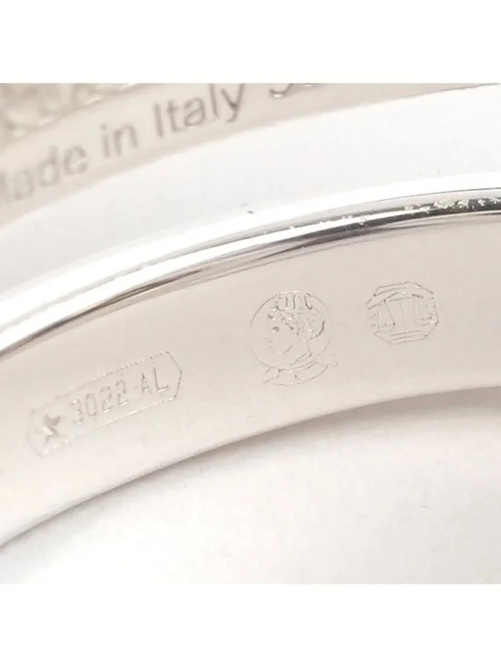 Hermes Lima Ring Silver