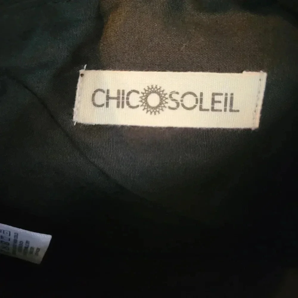Chicosoleil this high