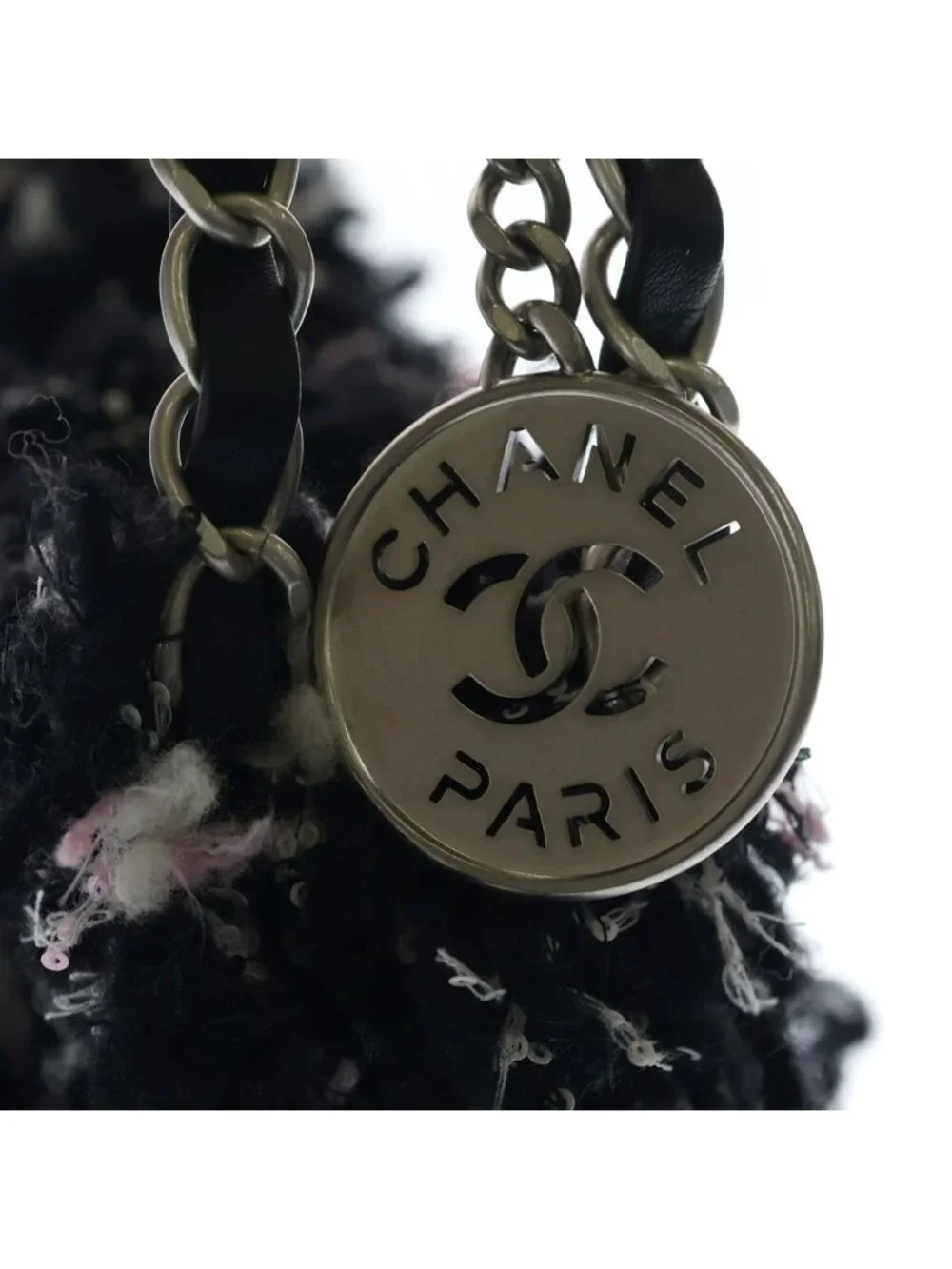 CHANEL this authentic