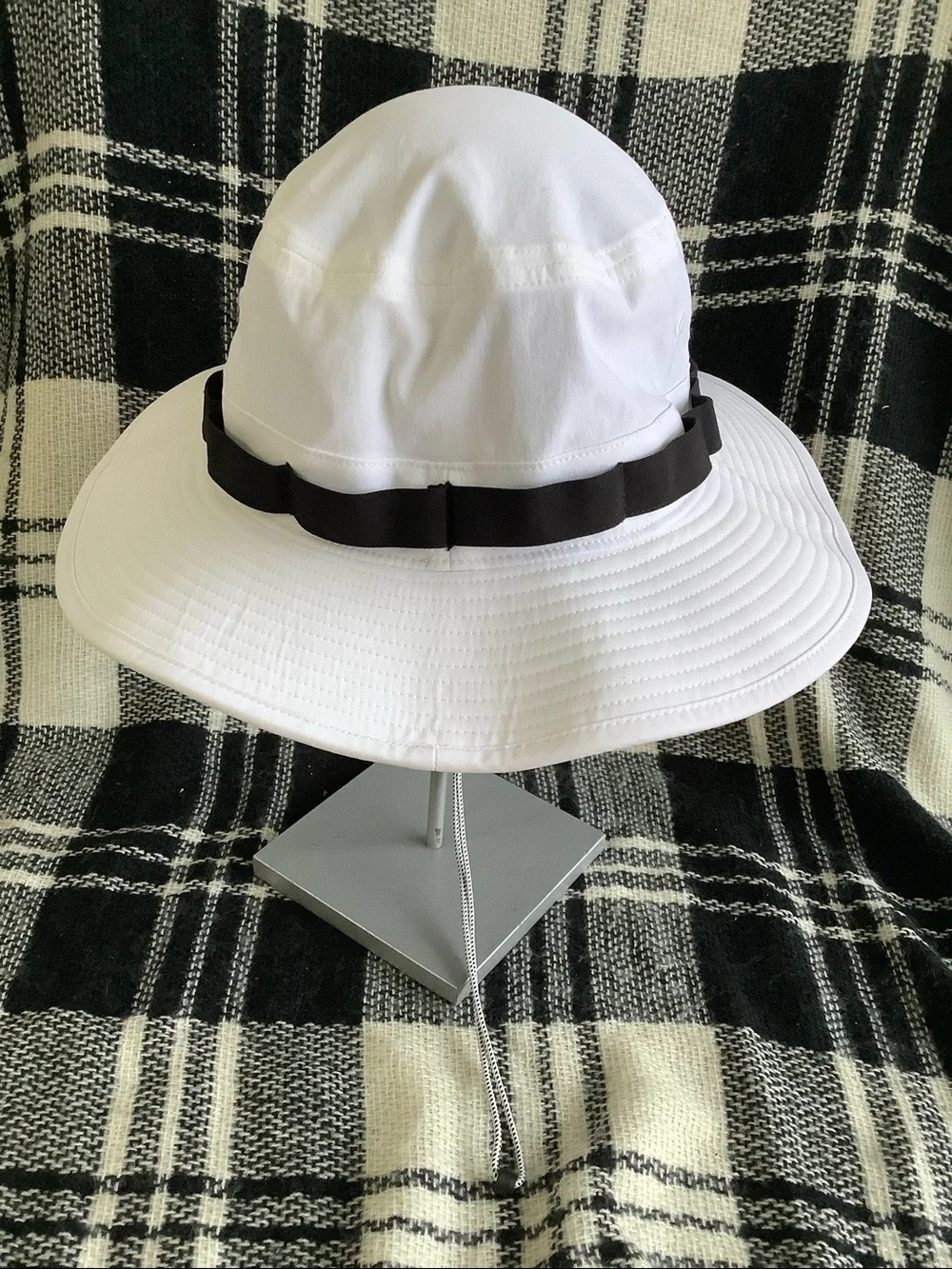 The North Face bucket style