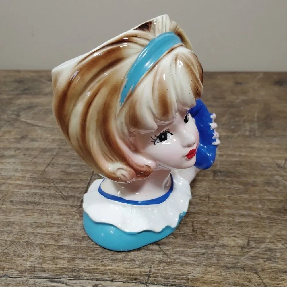 Inarco vintage lady