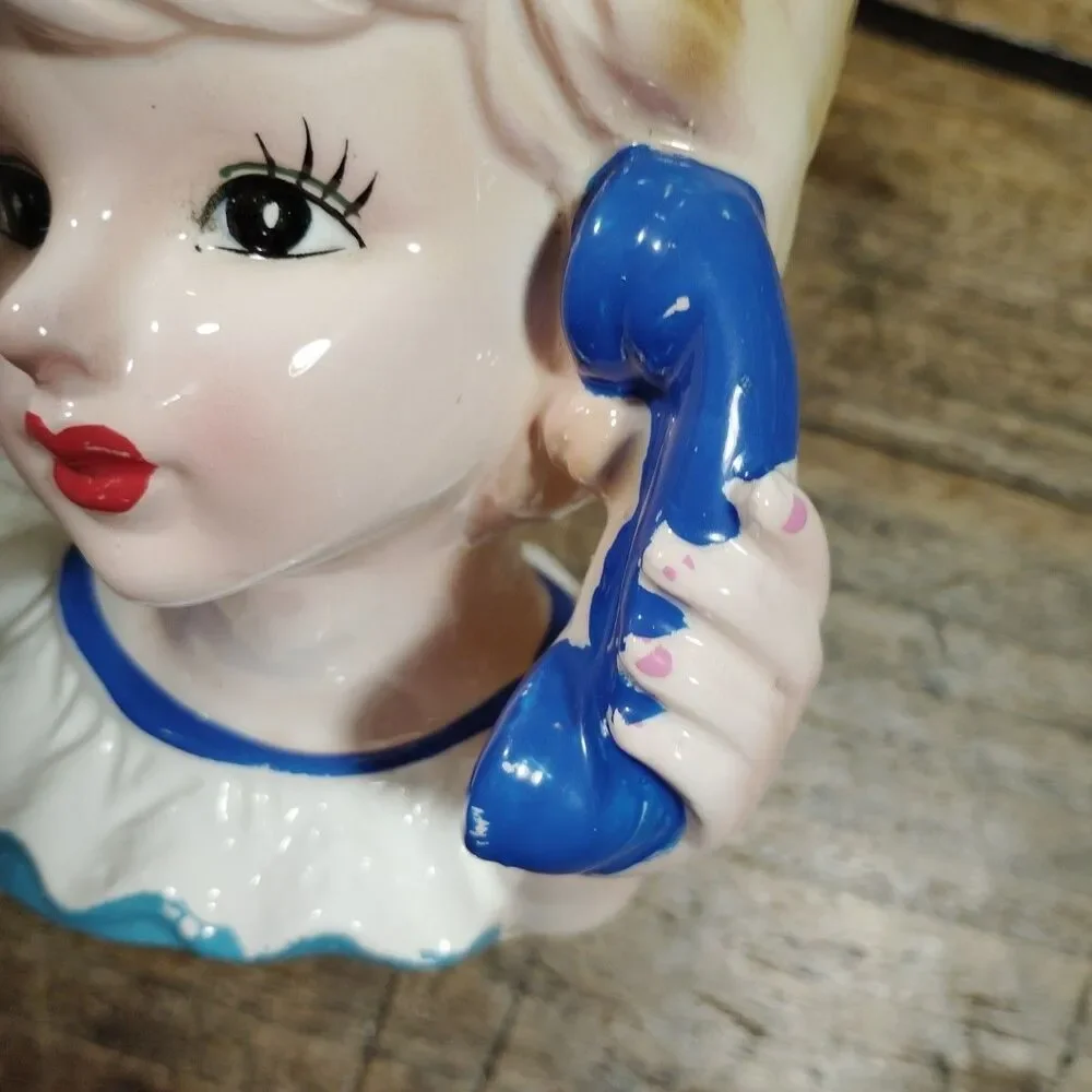 Inarco vintage lady