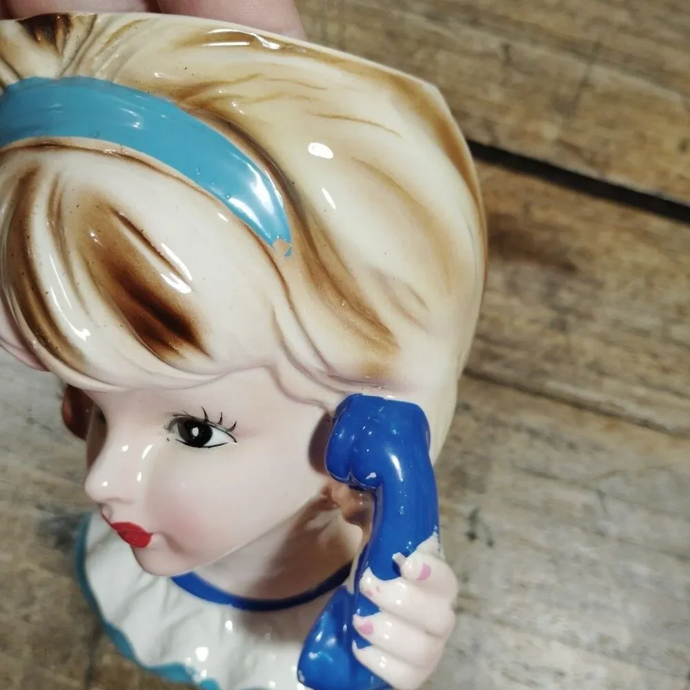 Inarco vintage lady