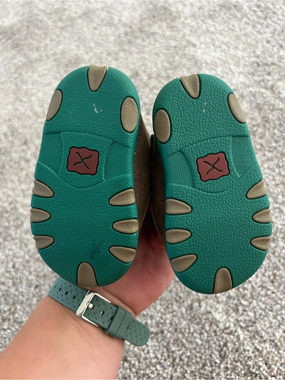 Twisted X comfortable baby
