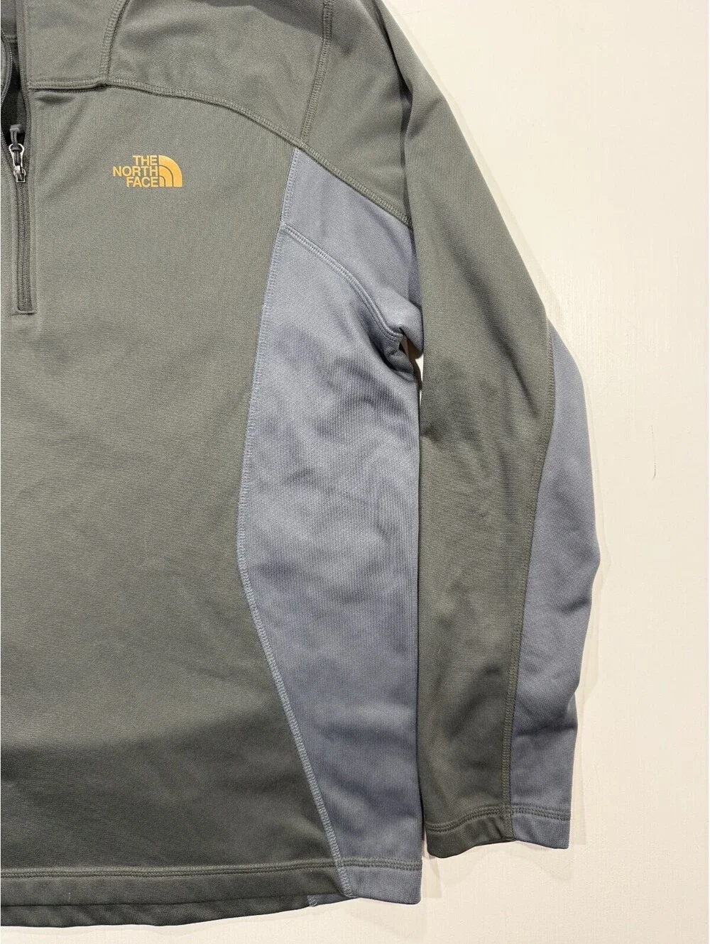 The North Face buyer facing