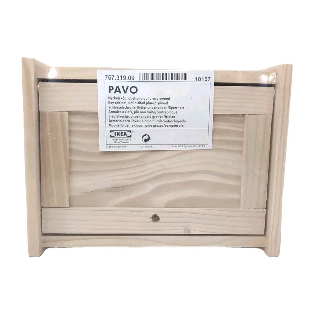 IKEA scuffs piece pre