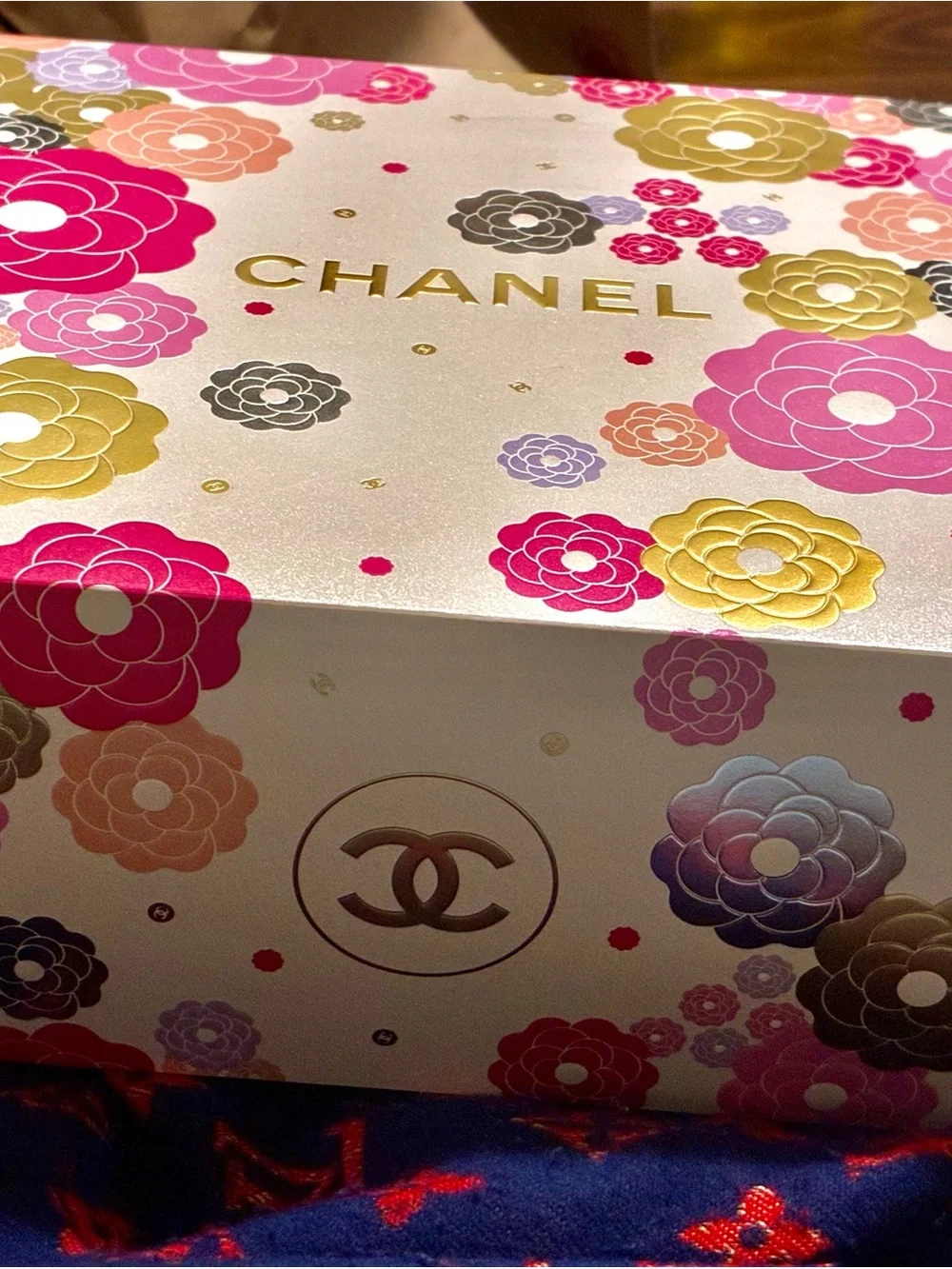CHANEL branded decorative