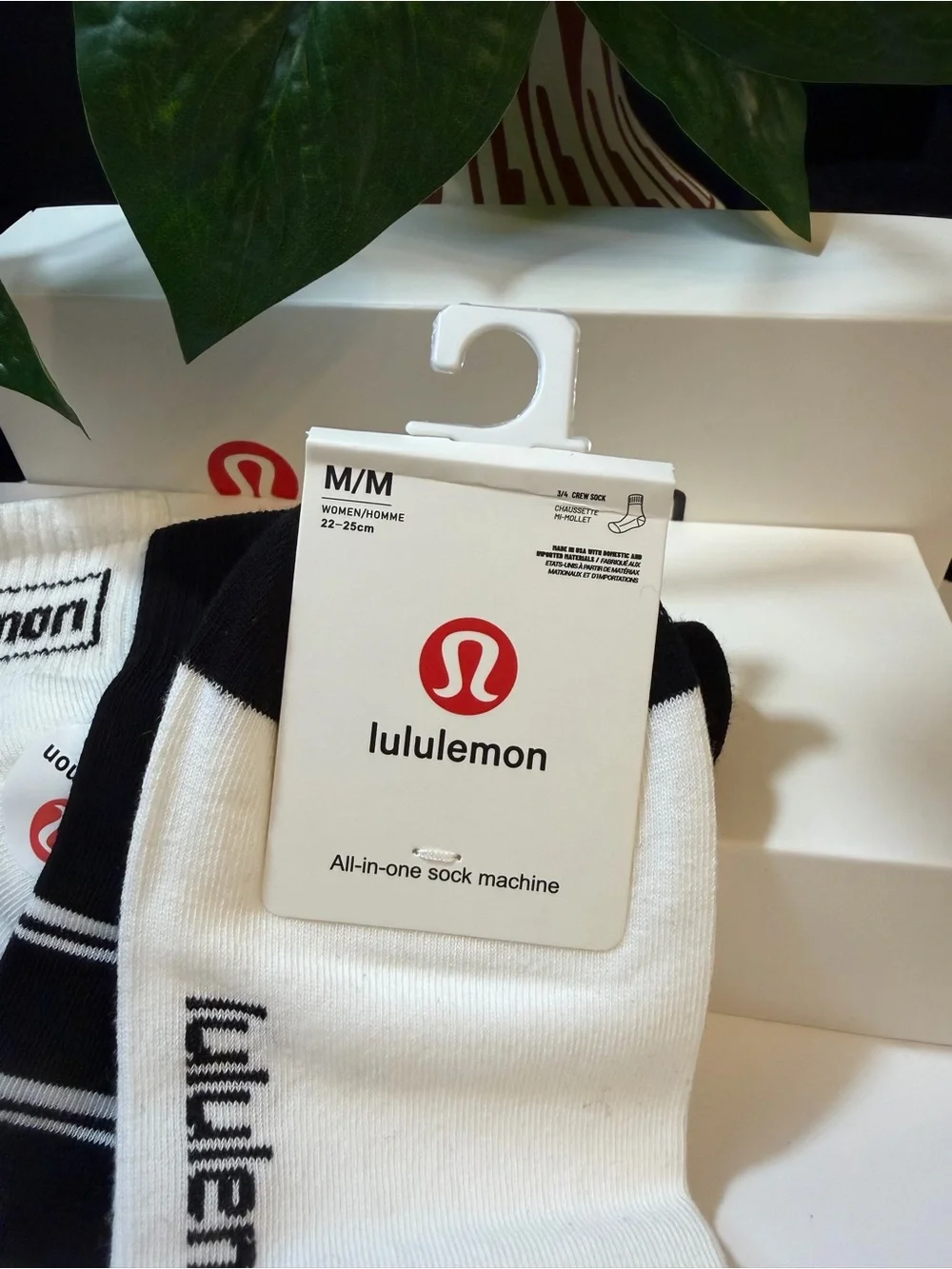 lululemon athletica brand home pair