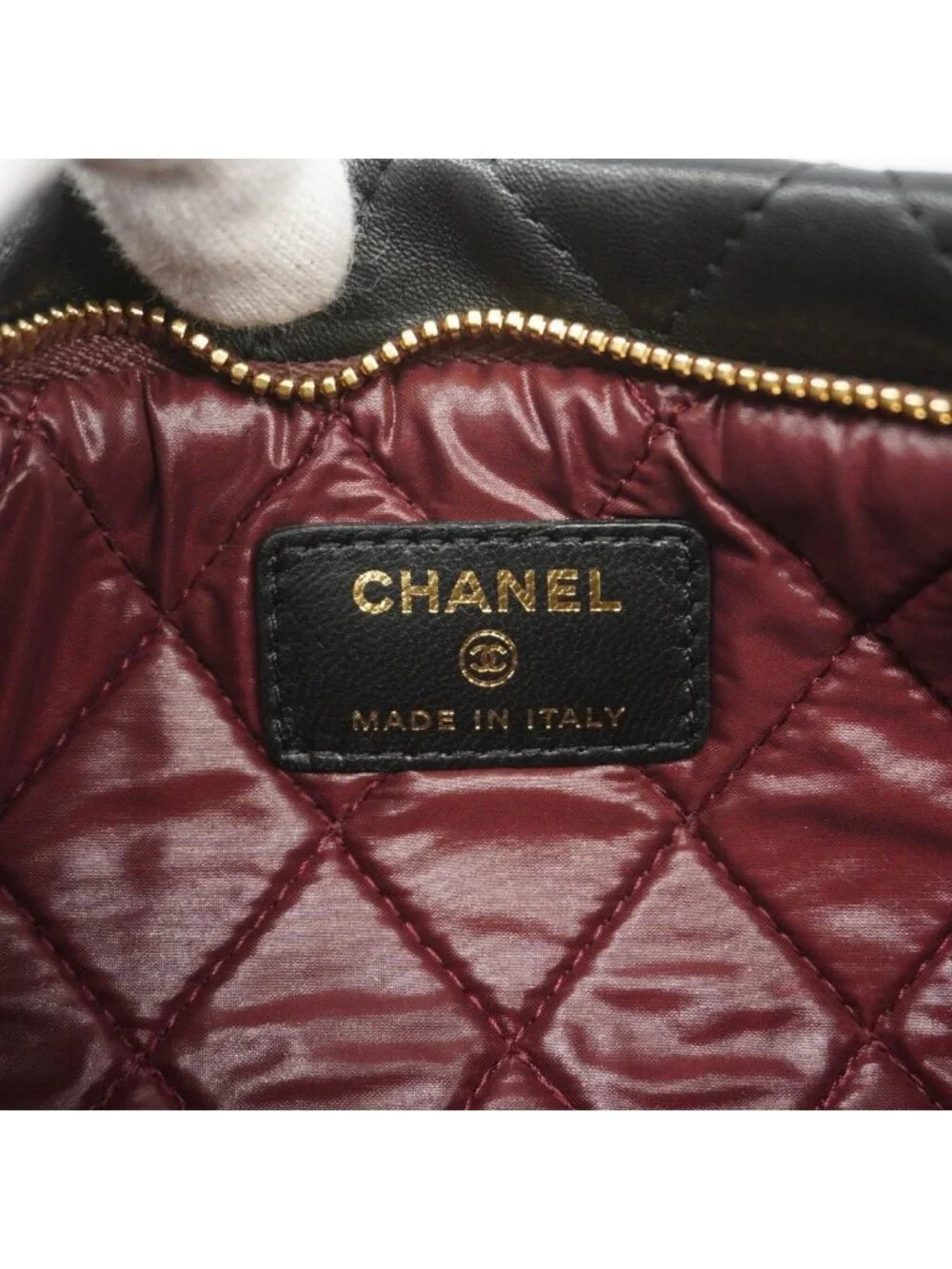 CHANEL this authentic