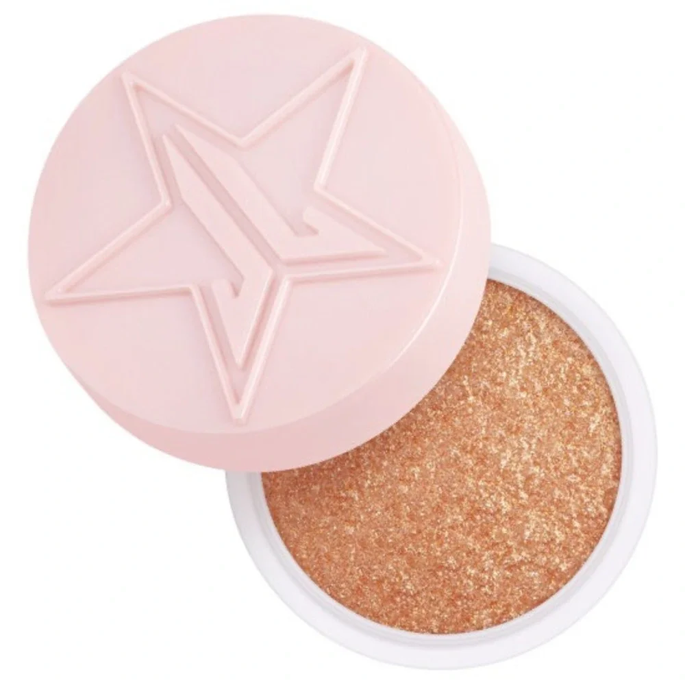 Jeffree Star Cosmetics - Eye Gloss Powder - Shade: Peach Goddess - *NIB*