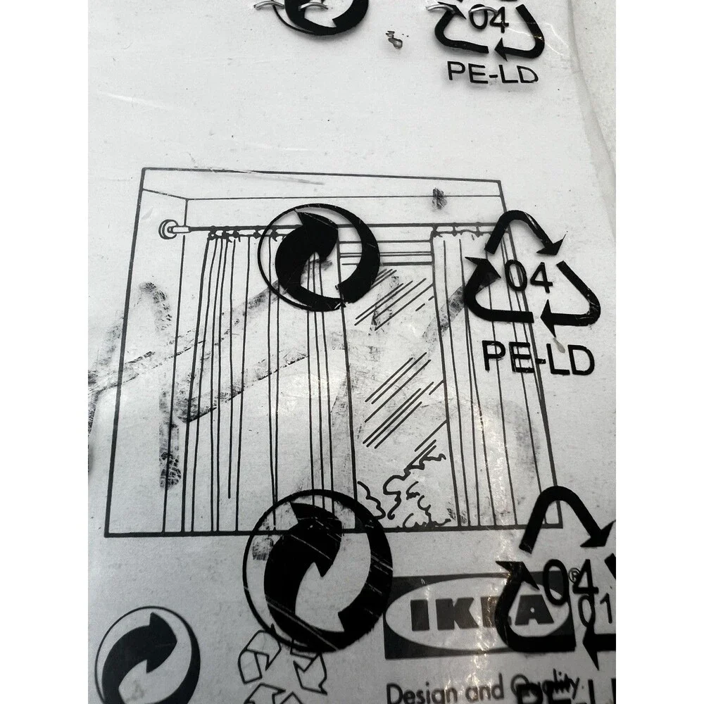 IKEA frekvens curtain