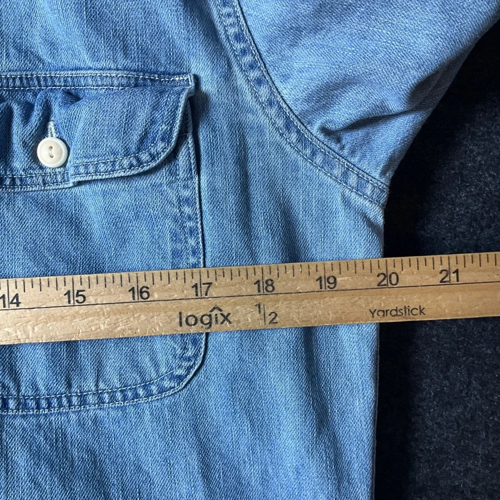 J. Crew crew denim