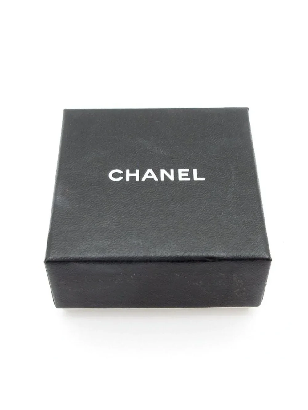 Chanel Brooch CC Logo Gold Turnlock