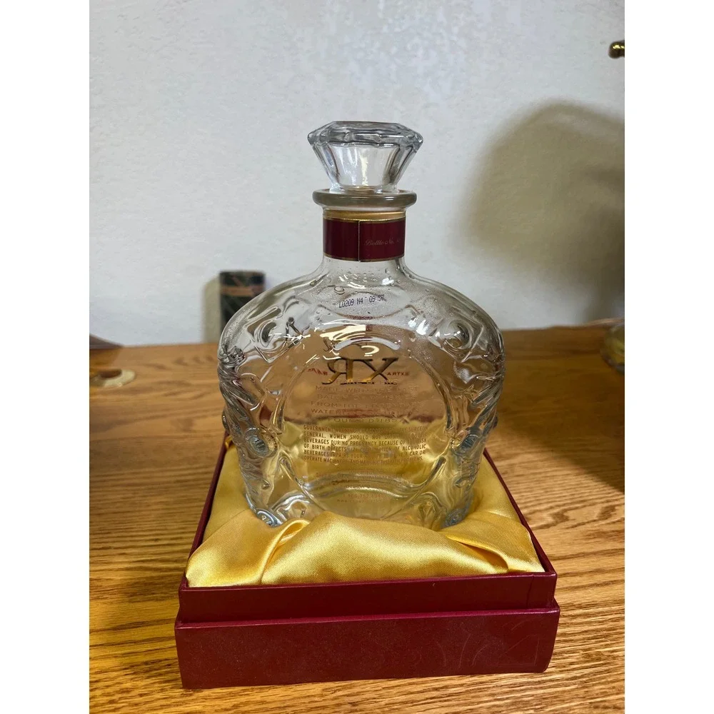 crown royal red bag