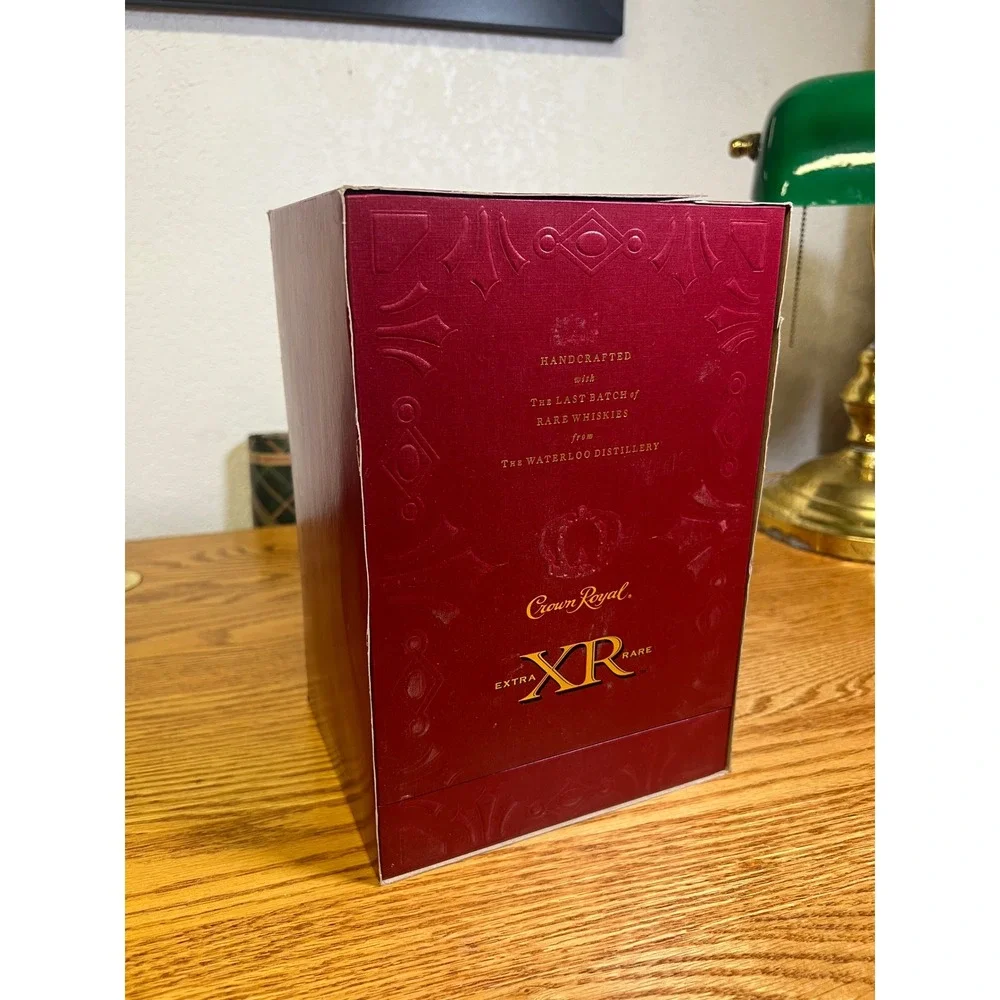 crown royal red bag