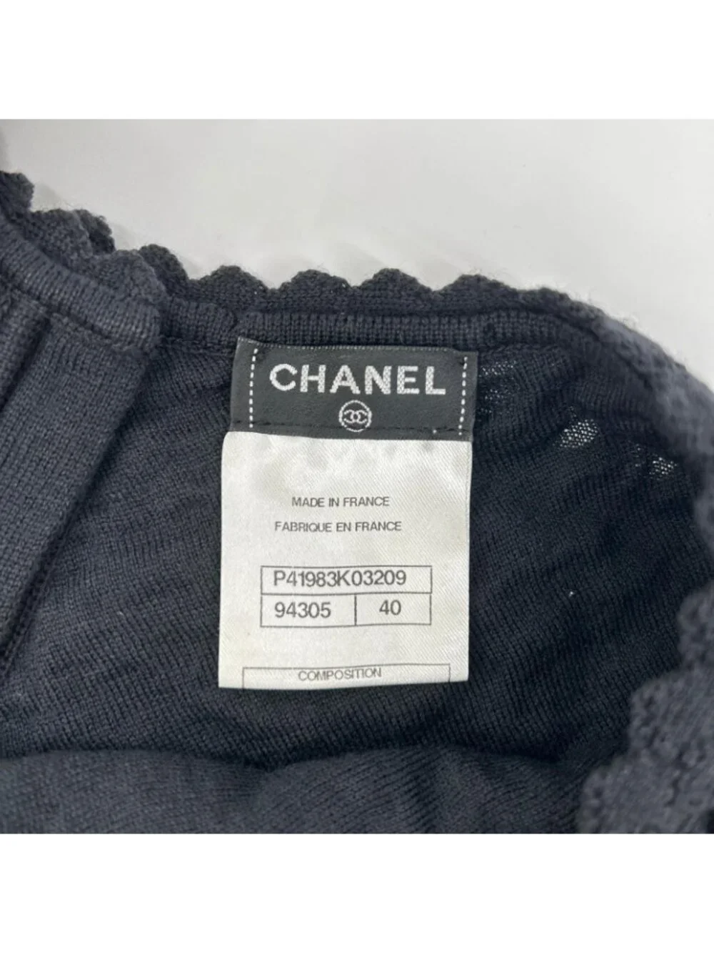 CHANEL type p41983k03209