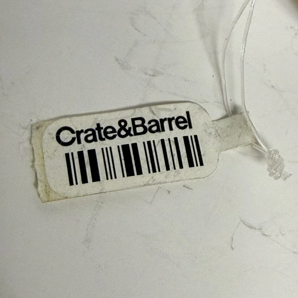 Crate&Barrel lot eight