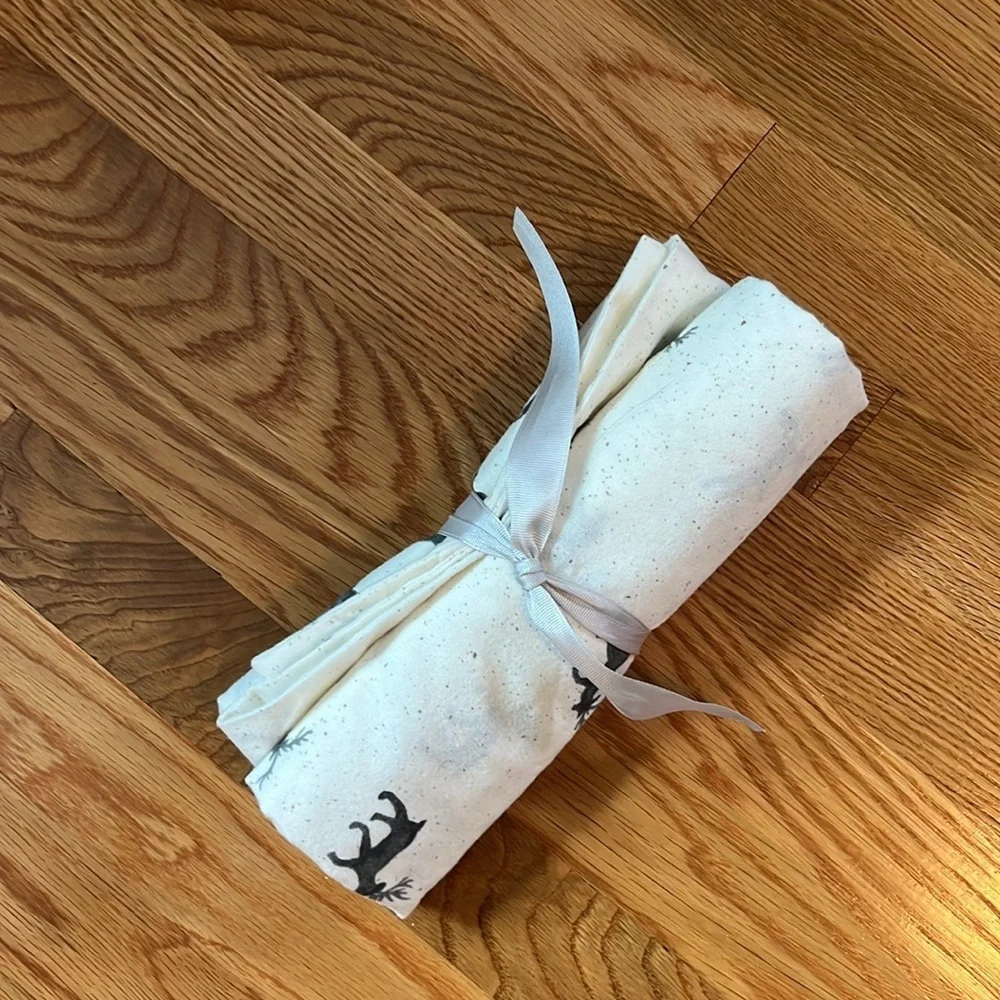 Pottery Barn unwrapped briefly
