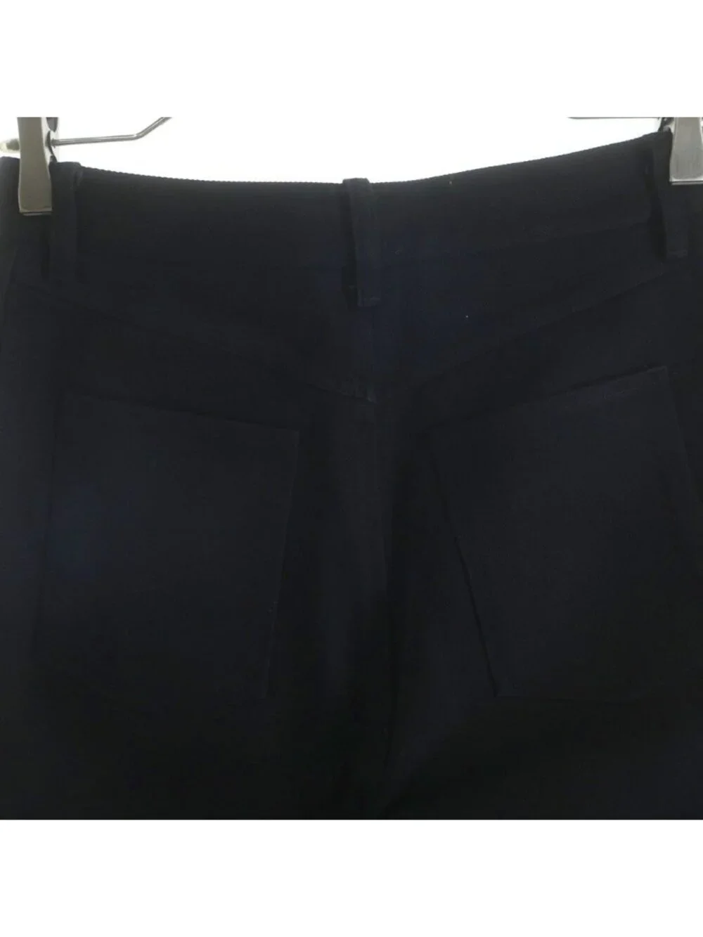 Chanel Boutique Vintage Zip Pants