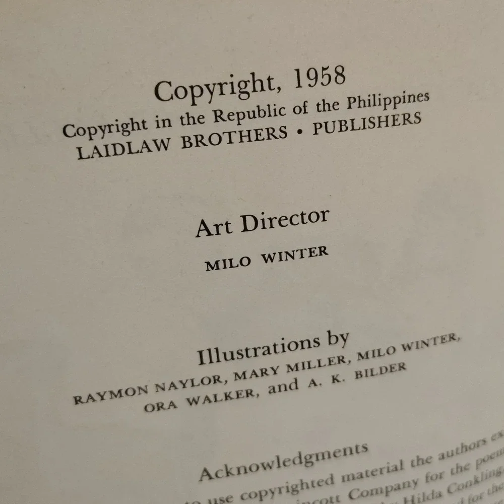 Laidlaw Brothers used fair