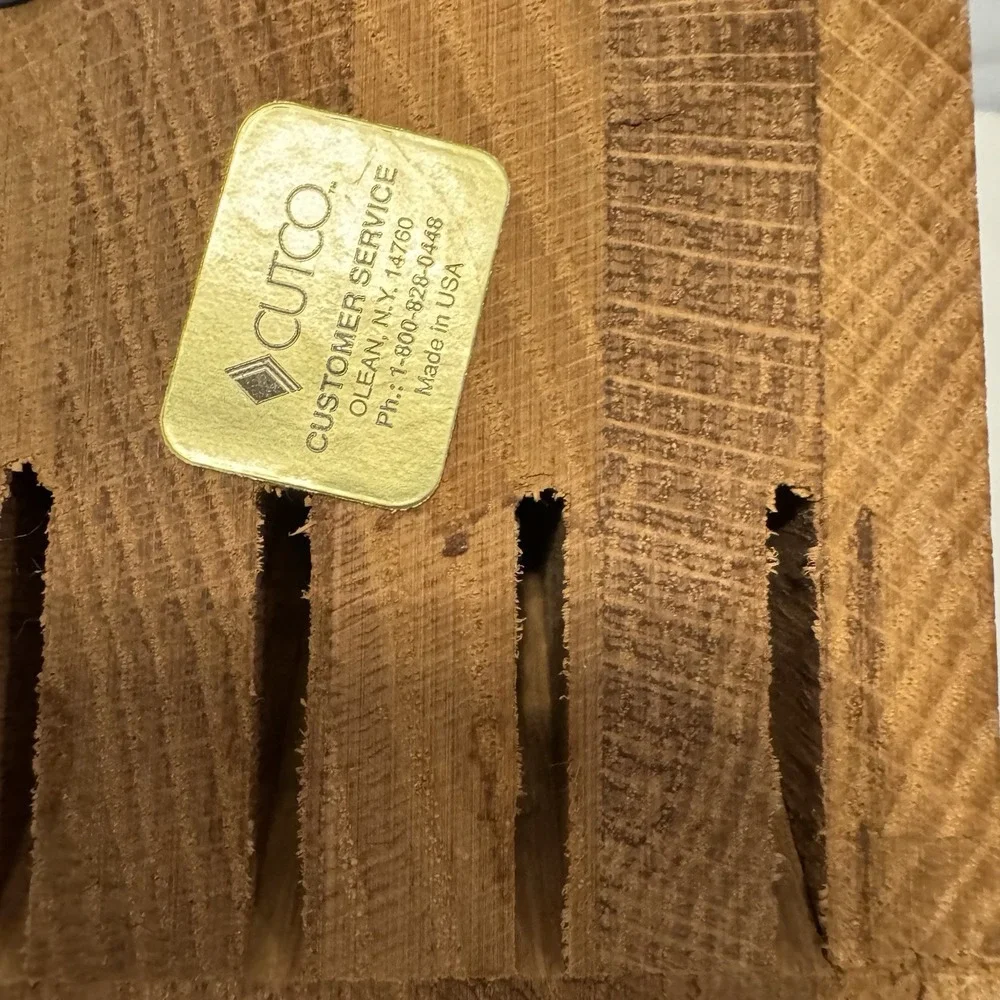 Cutco see photos