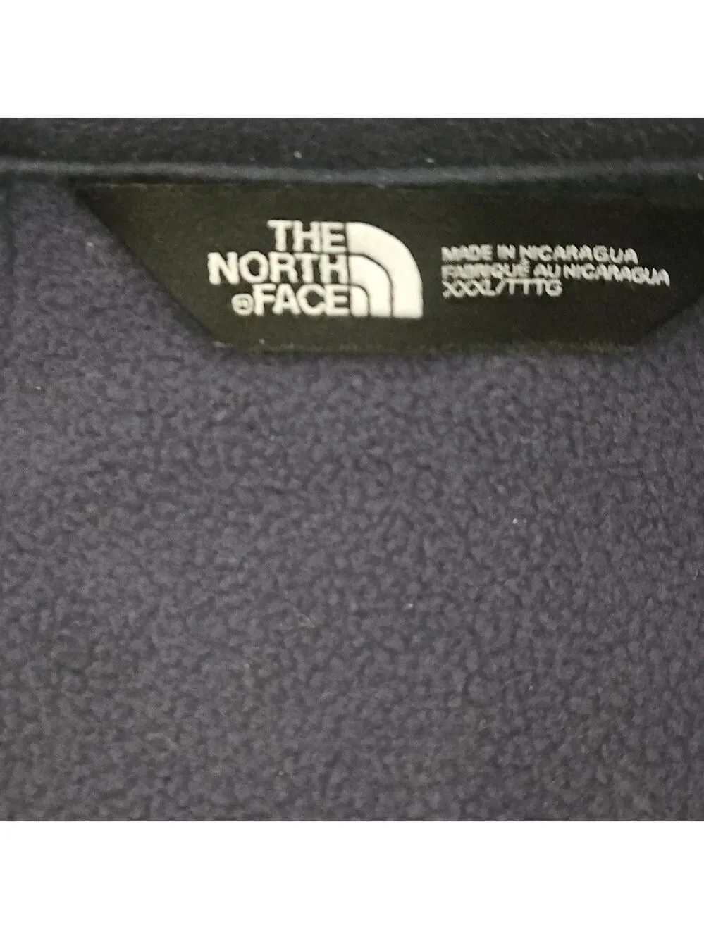 The North Face Men’s WindWall Jacket – National Parks Special Edition – Size XXL