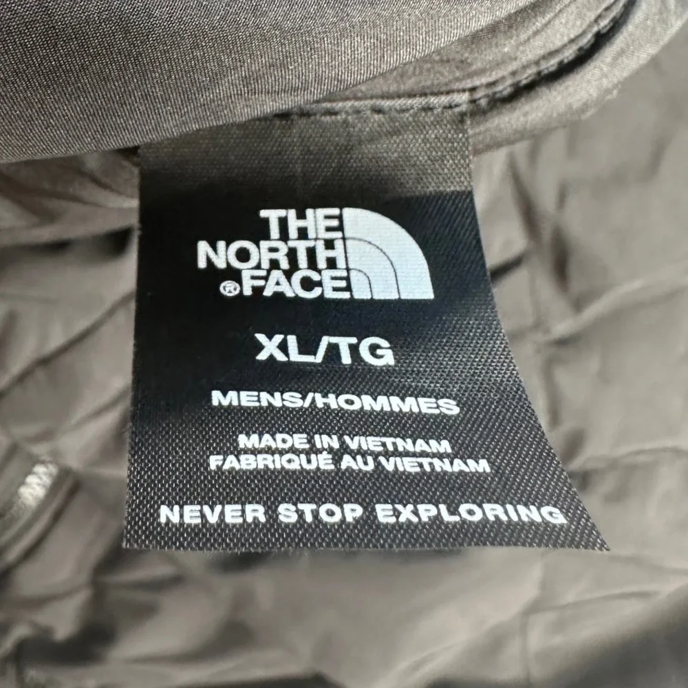 The North Face conquer elements