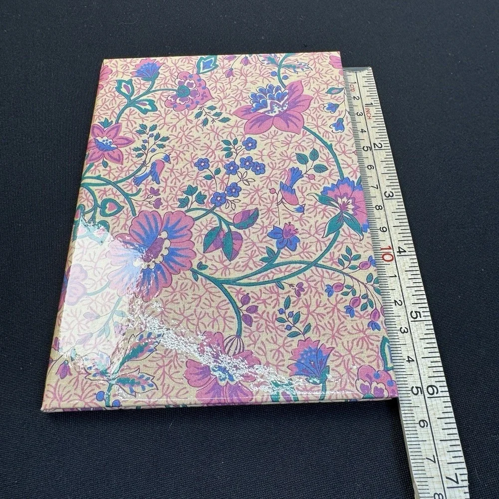 Vintage Avon French Aster Address Book 1986‎ NEW