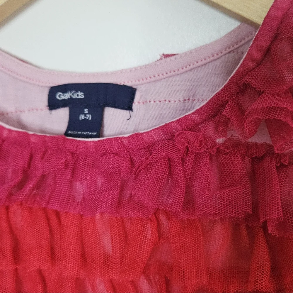 GAP kids sleeveless