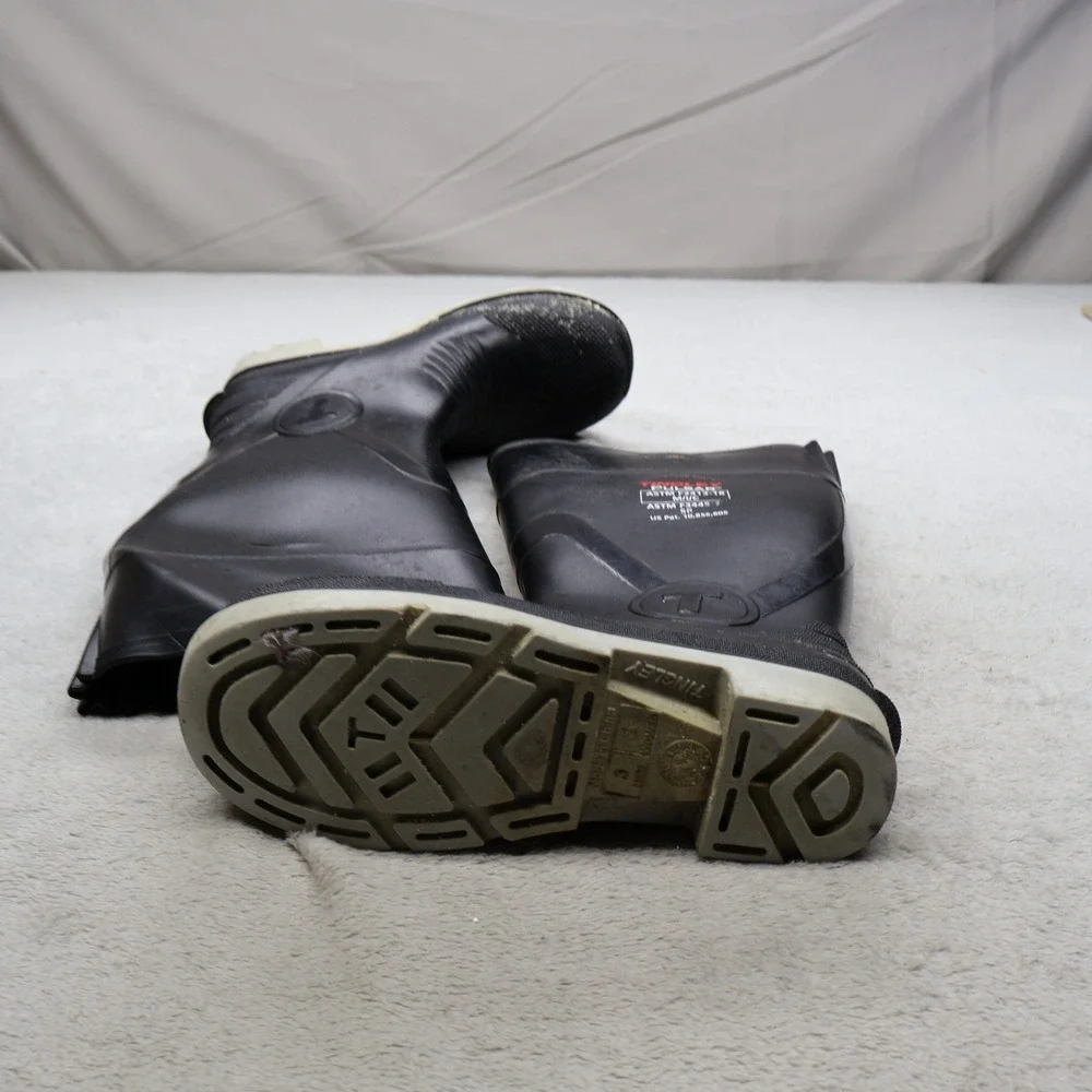 Tingley few blemish