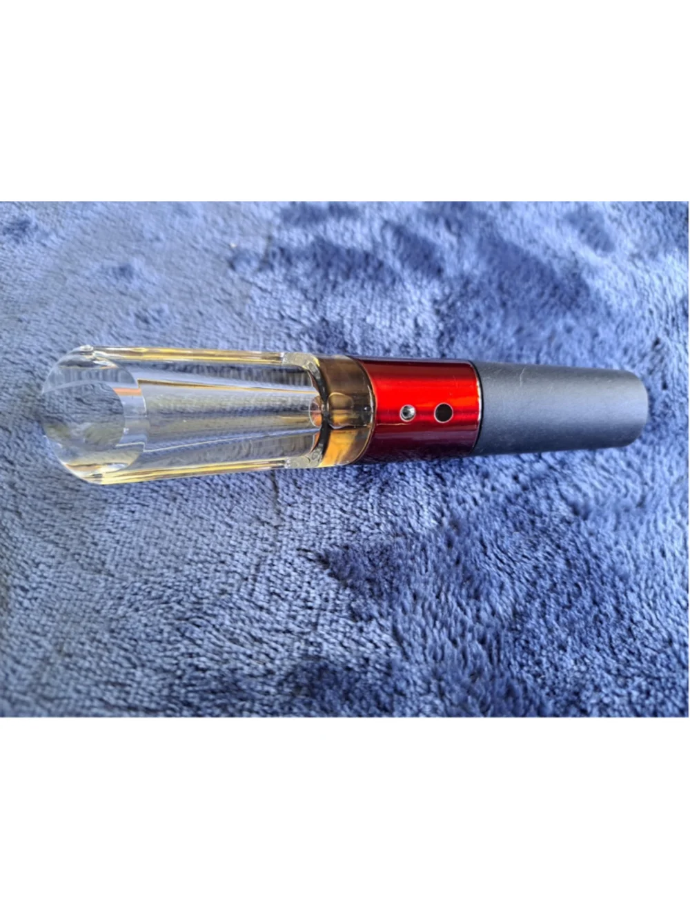 Rabbit wine aerator