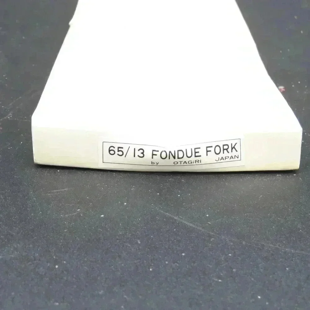 N/A vtg fondue