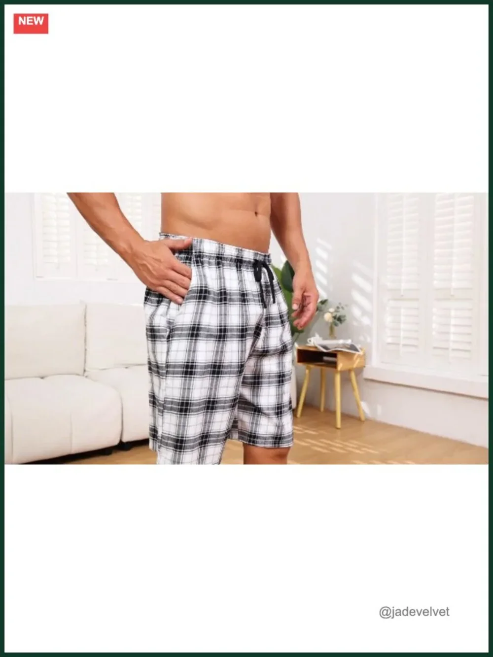 N/A around fabric