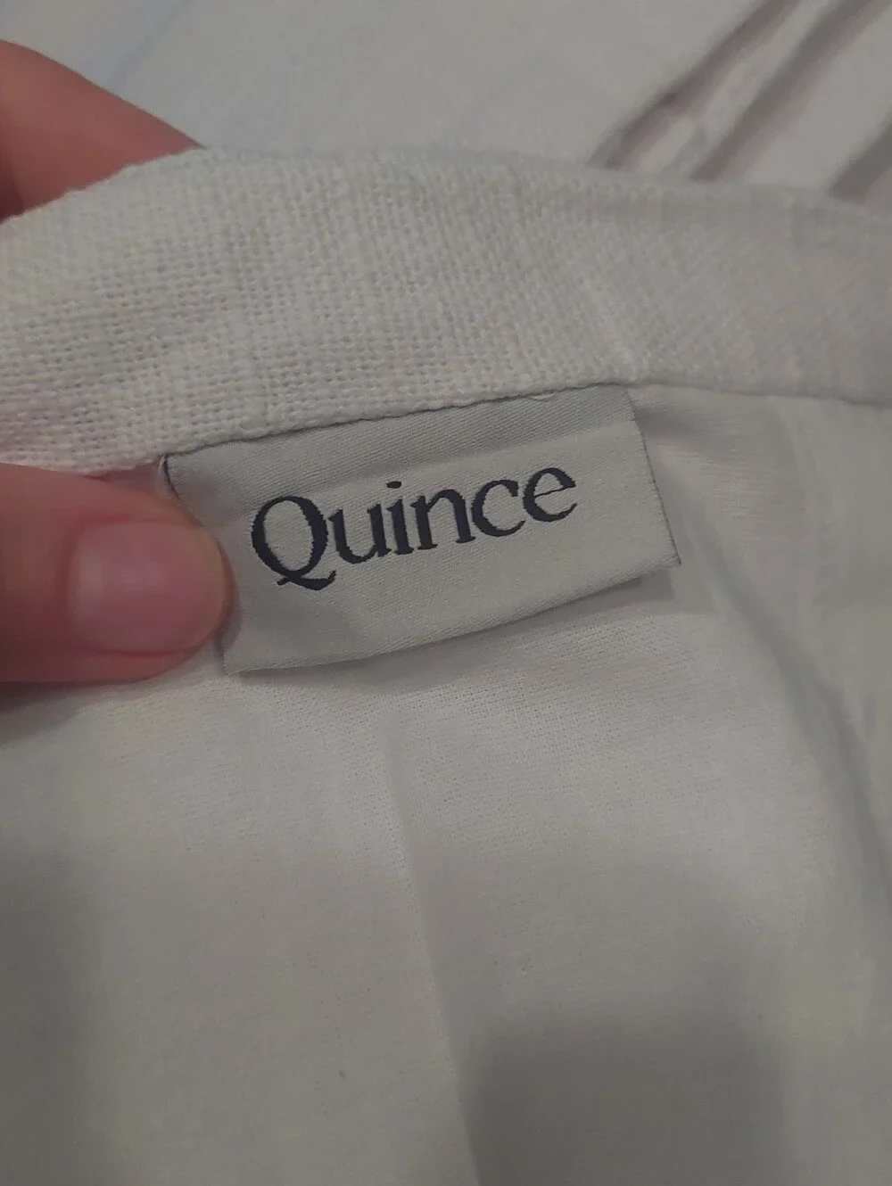 Quince curtains can