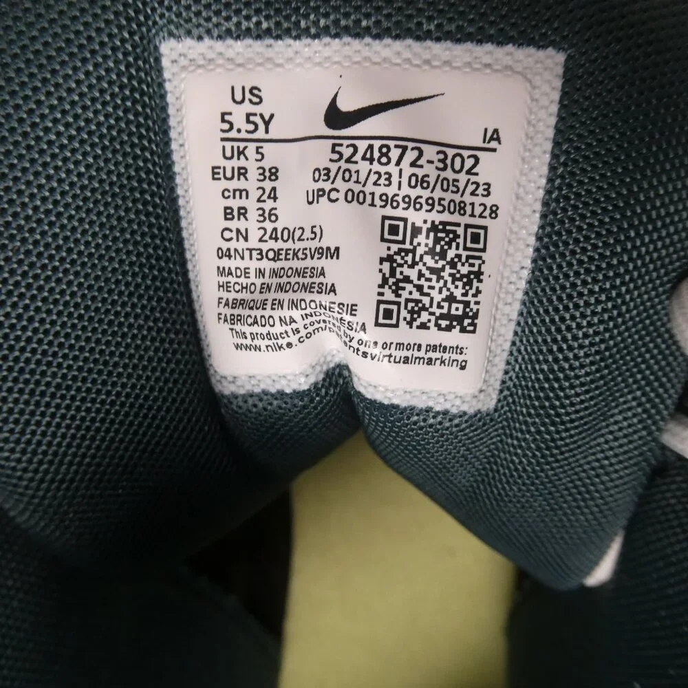 Nike Woodside 2 High ACG‎ Big Kids' Boot