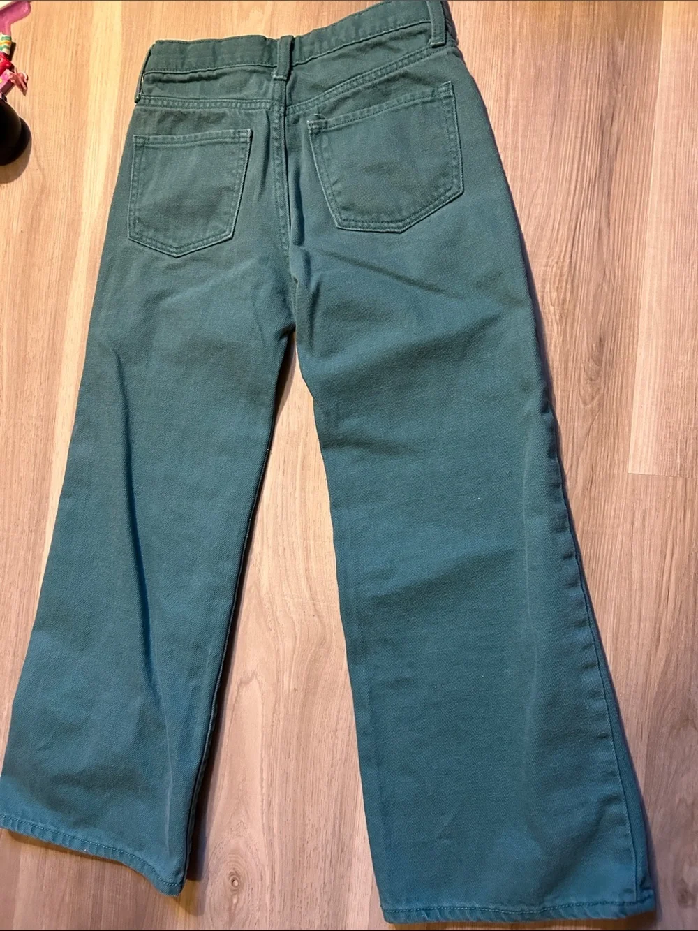 Old Navy dark teal