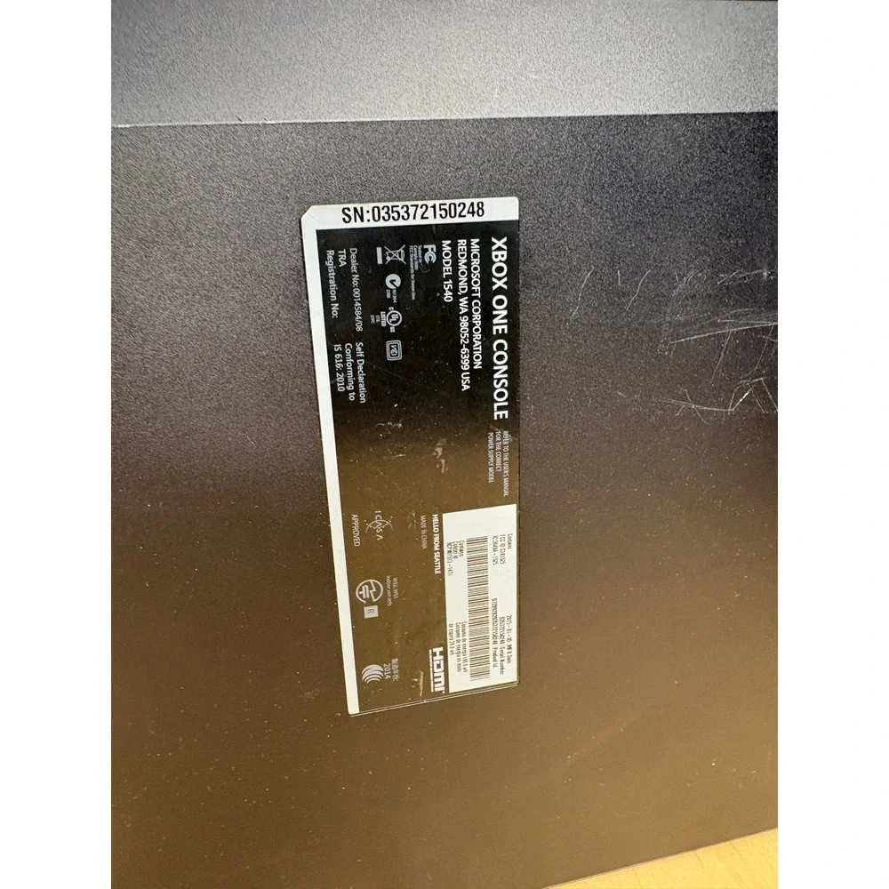 Microsoft tested xbox