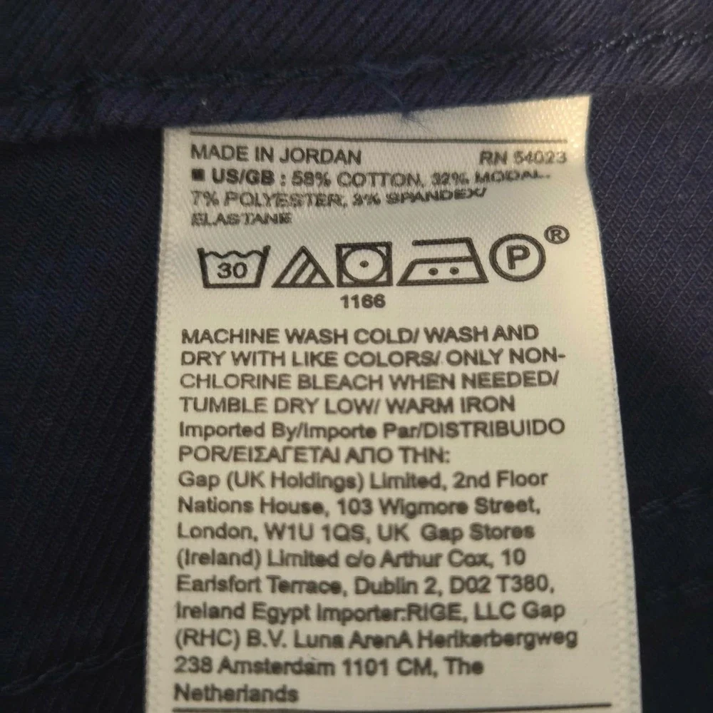 Banana Republic new tags