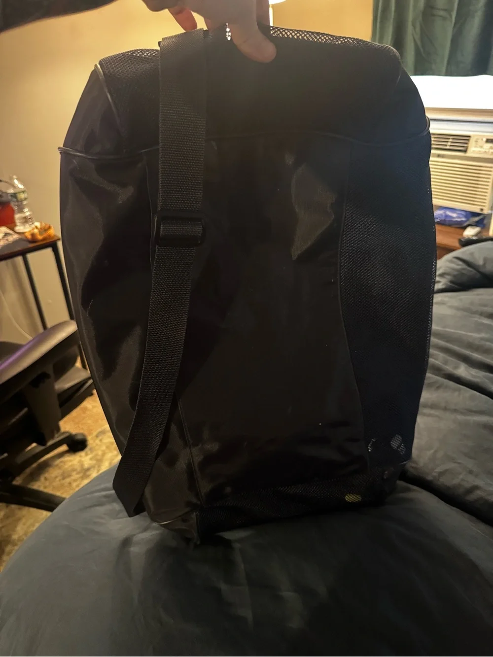 Vintage Ralph Lauren polo sport Duffel Bag large