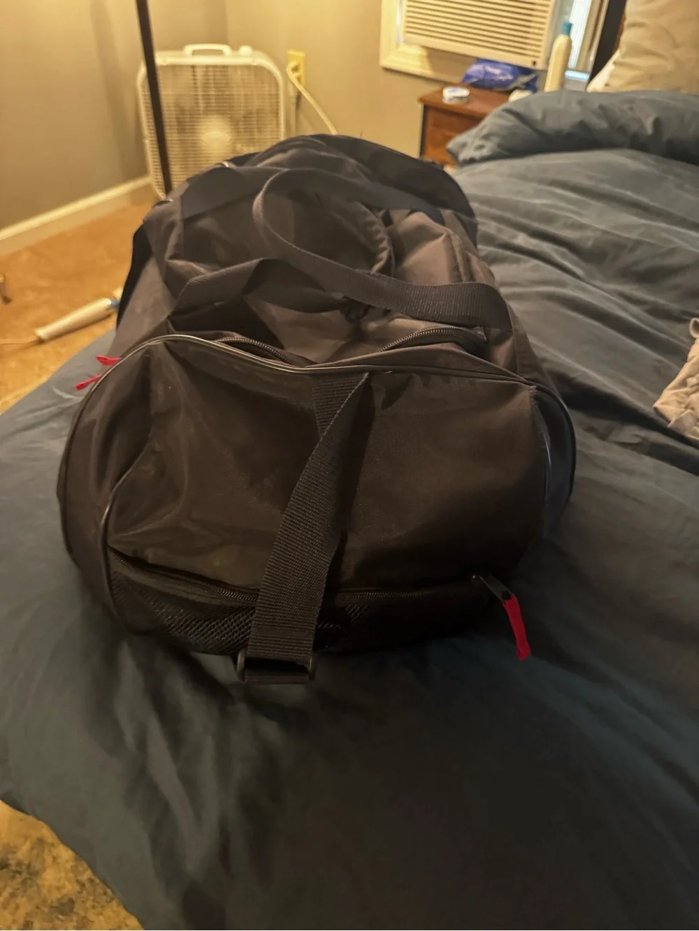 Vintage Ralph Lauren polo sport Duffel Bag large