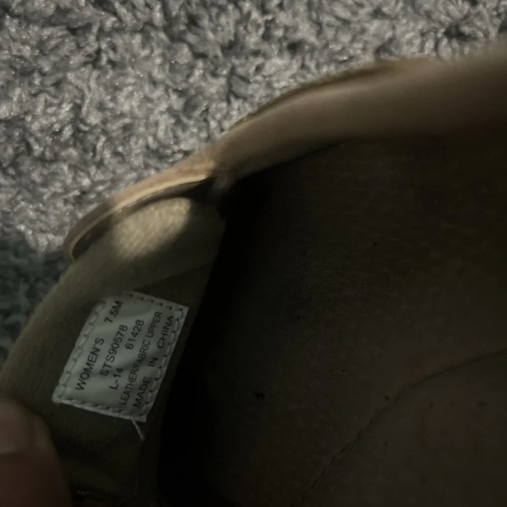 Sperry top sider