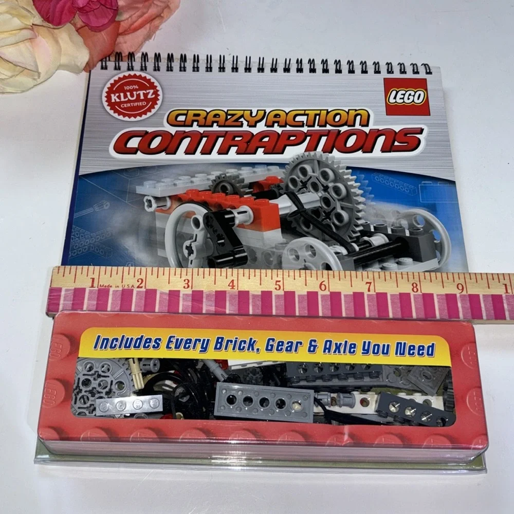 Klutz 2008 lego