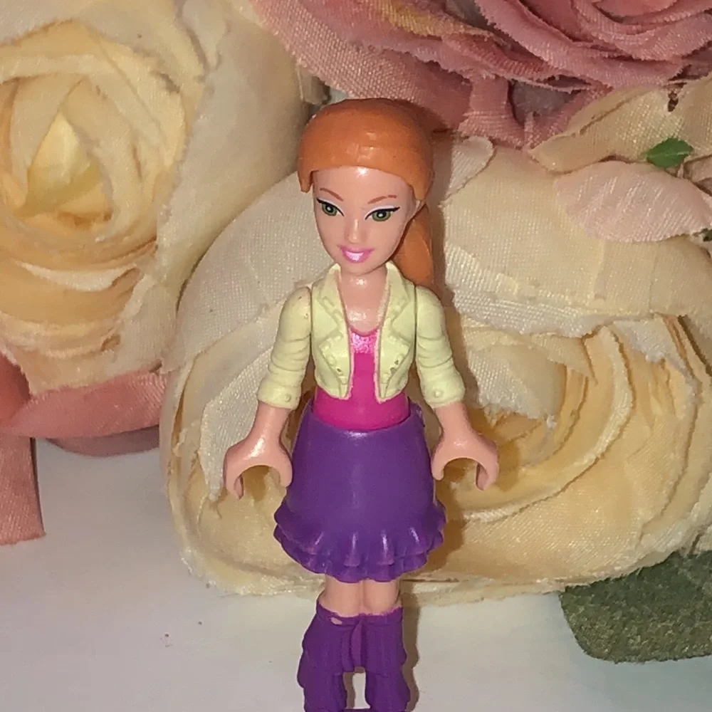Mega Bloks barbie mega
