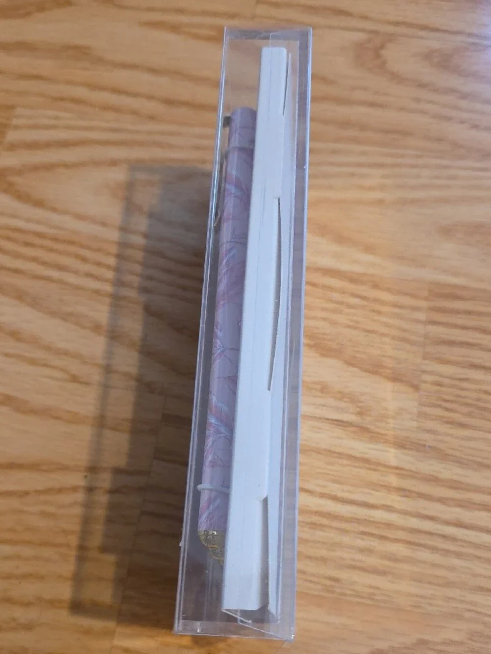Draper James Pink Floral and Patterned Pen Set with Tray